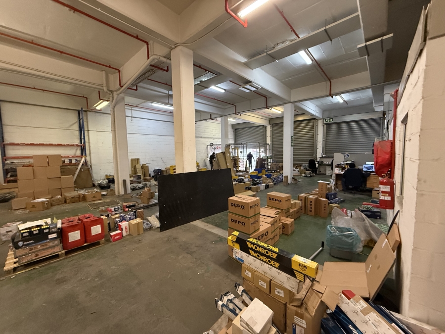 To Let commercial Property for Rent in Bellville South Western Cape
